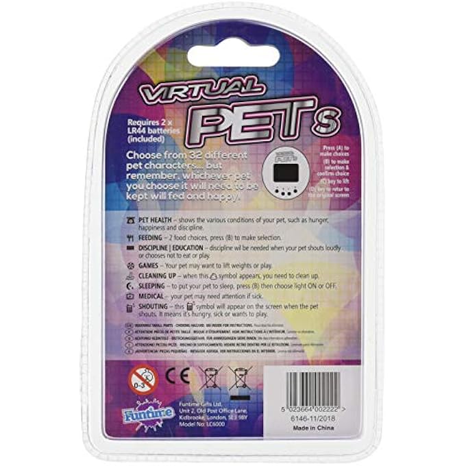 rayihni LC6000 KEY CHAIN (COLOURS MAY VARY) - Image 2